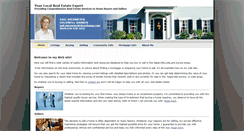 Desktop Screenshot of gailniermeyer.com